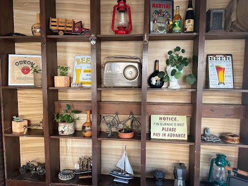 Shakespeare Food & Bar